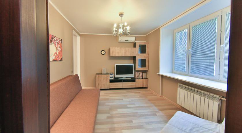 Гостиница Room24 на Белорусской Москва-19